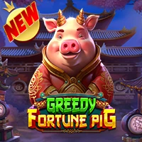 Greedy Fortune Pig