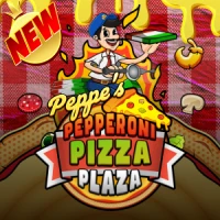 Peppe’s Pepperoni Pizza Plaza