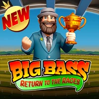 Big Bass Return to the Races