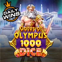 Gates of Olympus 1000 Dice