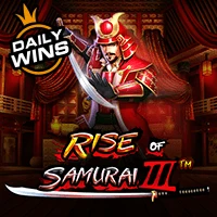 Rise of Samurai III