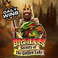 Big Bass Secrets of the Golden Lake