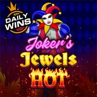 Joker’s Jewels Hot