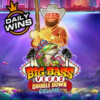 Big Bass Vegas Double Down Deluxe