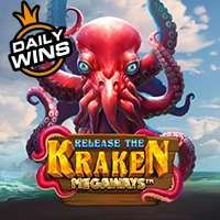 Release the Kraken Megaways