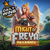 Might of Freya Megaways