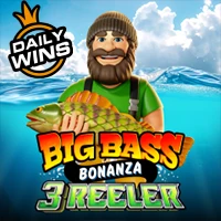 Big Bass Bonanza 3 Reeler