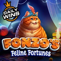 Fonzo’s Feline Fortunes