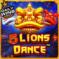 5 Lions Dance