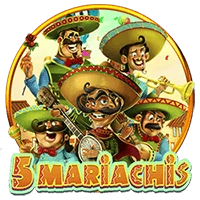 5 Mariachis