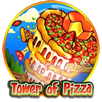 Tower Of Pizza