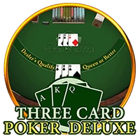 Three Card Poker Deluxe