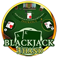 Blackjack (3 Hand)