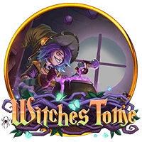 Witches Tome