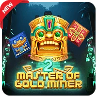 Master of Gold Miner 2