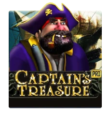 Captains Treasure Pro