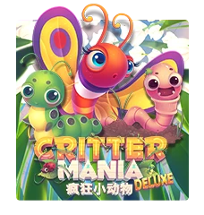 Critter Mania Deluxe