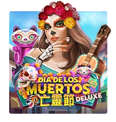 Dia De Los Muertos Deluxe