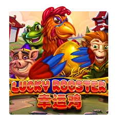 Lucky Rooster