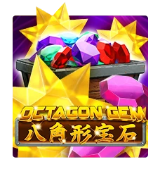 Octagon Gem