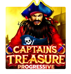 Captains Treasure Progressive