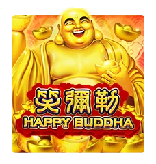 Happy Buddha