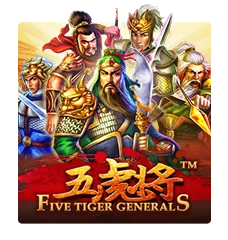 Five Tiger Generals