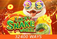 Lucky Snake Wheel