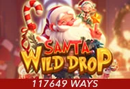 Santa Wild Drop