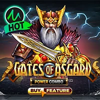 Gates of Asgard Power Combo