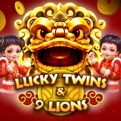 Lucky Twins & 9 Lions