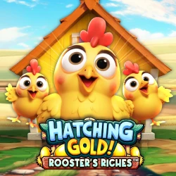 Hatching Gold! Rooster's Riches