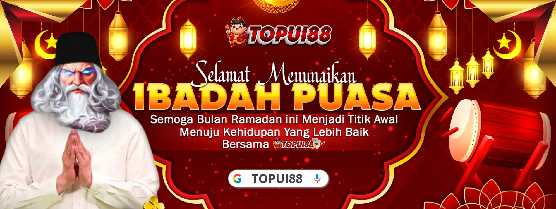 MENUNAIKAN IBADAH PUASA