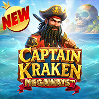 Captain Kraken Megaways